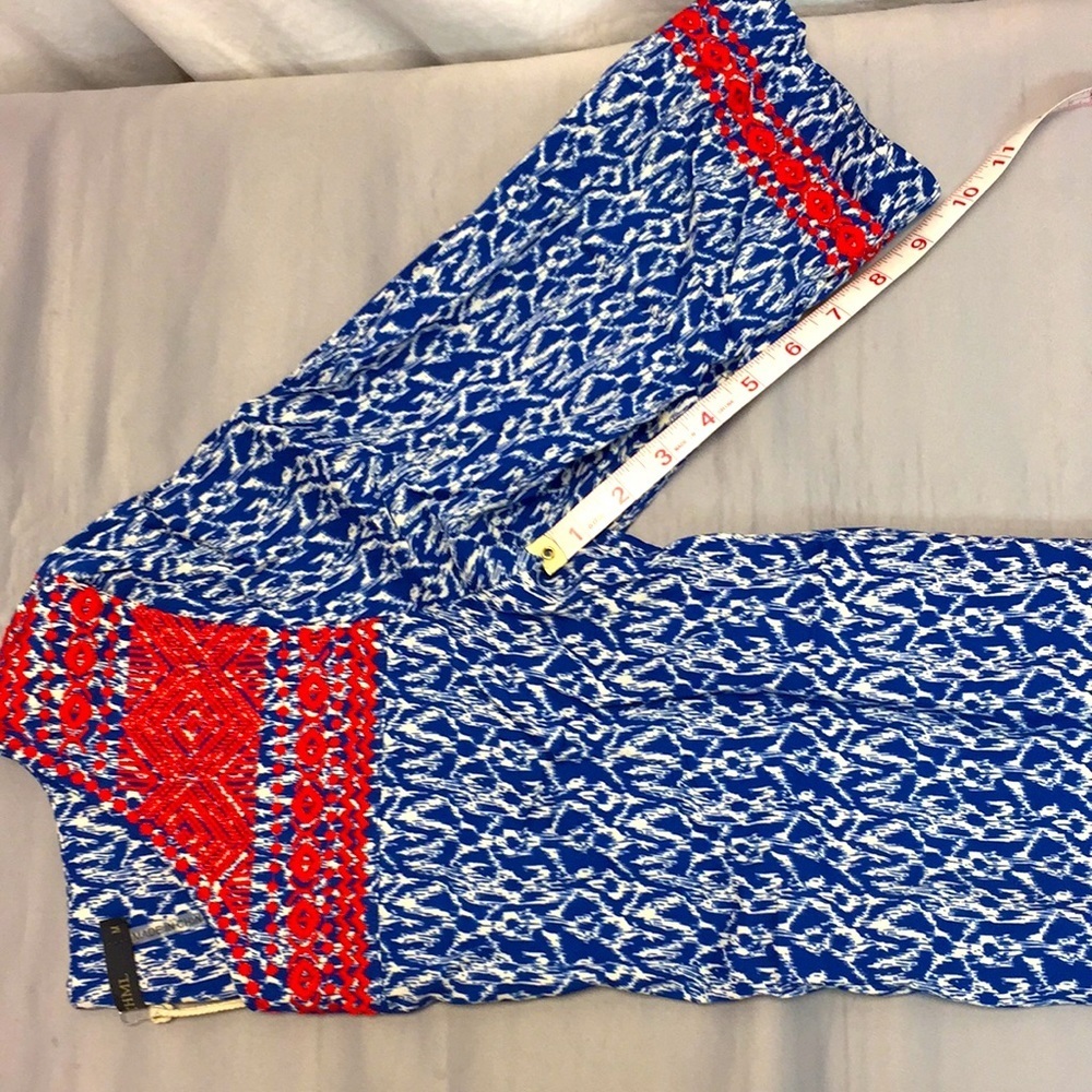 NWT! THML Embroidered Top - Picture 7 of 8